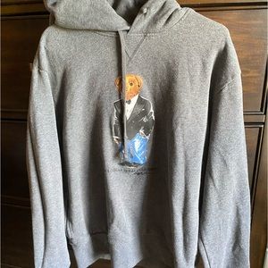 Polo by Ralph Lauren Bear Collection Sweater